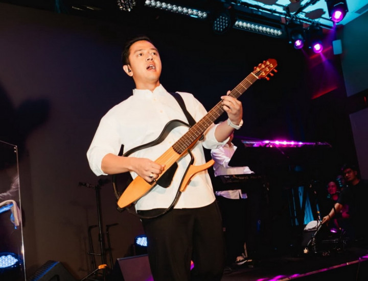 Febri HIVI!: Royalti Musik Bukan Beban, tapi Bentuk Keadilan untuk Musisi