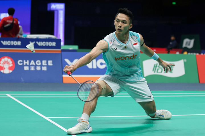 Daftar 11 Pemain Indonesia untuk Kejuaraan Dunia BWF 2025