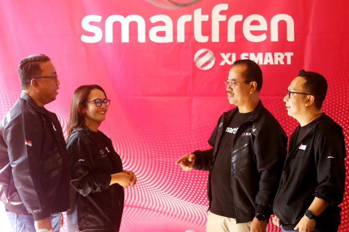 XLSmart Resmikan Layanan Smartfren di Gorontalo