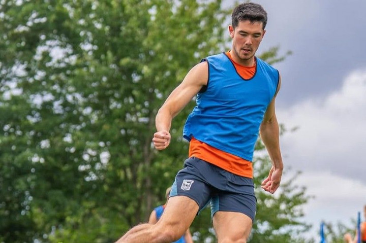 Elkan Baggot Masuk Skuad Utama Ipswich Town