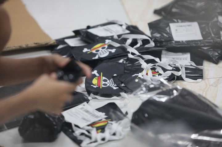 Permintaan Bendera Jolly Roger Melonjak