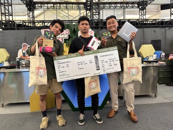 Amirudin Arief Wakili Indonesia di Final World V60 Brewers Cup 2025 Jepang