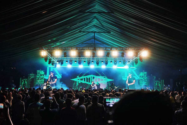 Andai Urusan Royalti Musik di Kafe Beres, Jamrud Lewat Lagu 