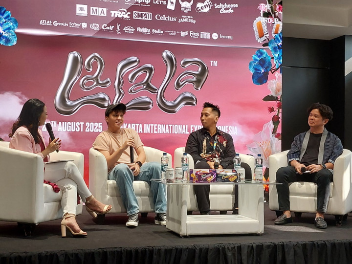 Lalala Festival 2025 Hadir Tanpa Musisi Lokal Papan Atas, Ini Alasannya