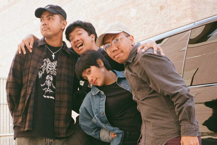 Band asal Bali Milledenials Tampil Impresif di Festival Musik Pentaport Rock Korea Selatan