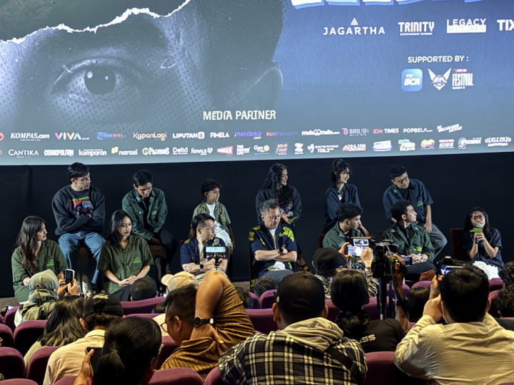 Kristo Immanuel Tak Sabar Lihat Reaksi Penonton Film Tinggal Meninggal