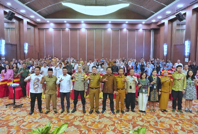     ChildFund dengan dukungan Uni Eropa menghadirkan Proyek Penguatan Kohesi Sosial (SSCP). (Foto: Dok. Istimewa)