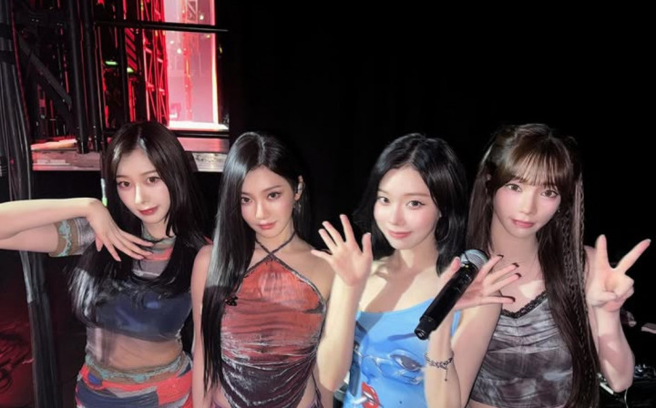 aespa Comeback lewat Mini Album Rich Man, Ini Maknanya