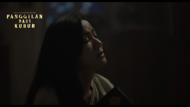 Panggilan dari Kubur Bawa Nirina Zubir ke Situasi Ekstrem