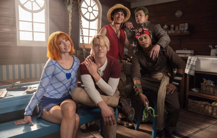 Netflix Siapkan Kejutan Besar di One Piece Day