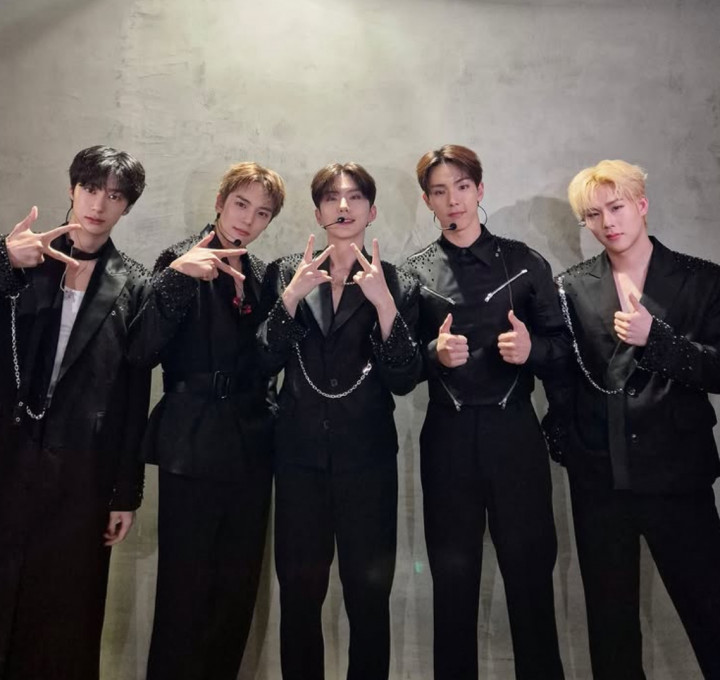 MONSTA X Siap Rilis Album Mini 'THE X' Rayakan 10 Tahun Debut