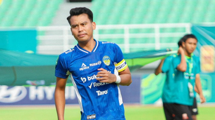 PSIM Yogyakarta Ganti Kapten