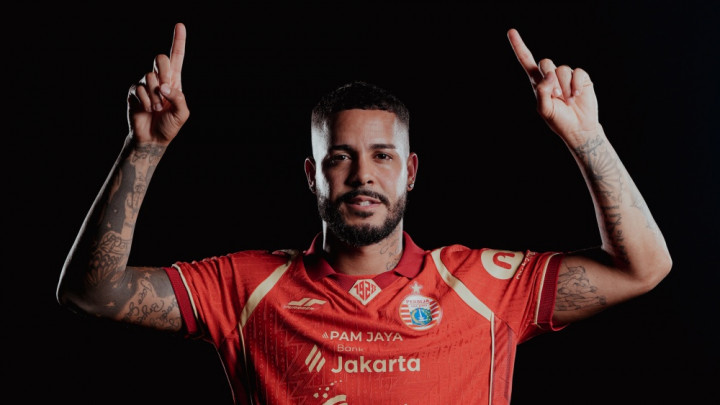 Persija Dapatkan Amunisi Baru di Lini Depan