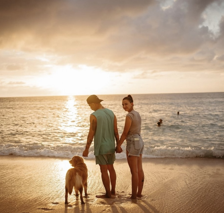 Dahlia Poland dan Fandy Christian Buka Suara Soal Perceraian