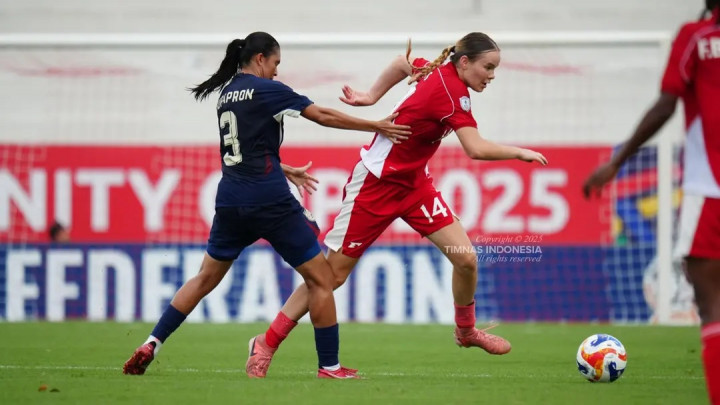 Kekalahan Telak dari Thailand jadi Bahan Evaluasi Timnas Putri Indonesia