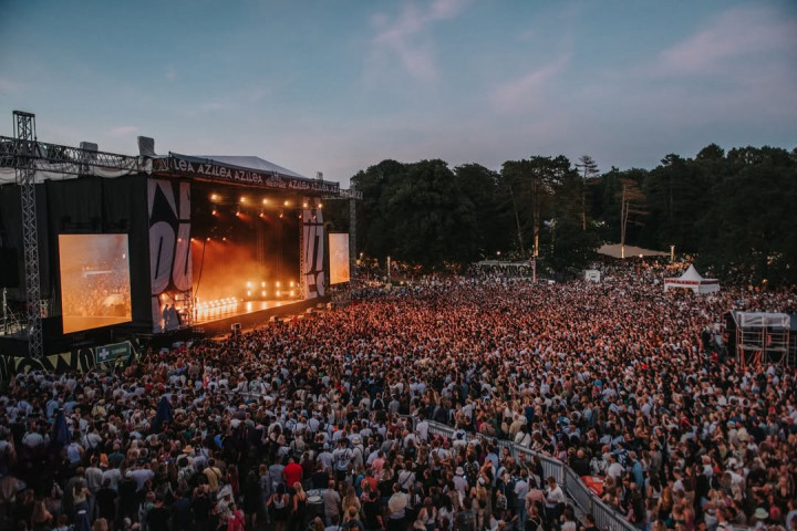 Festival Musik Ini Kasih Tiket Gratis Bagi Penonton yang Siap Donasikan Ginjal