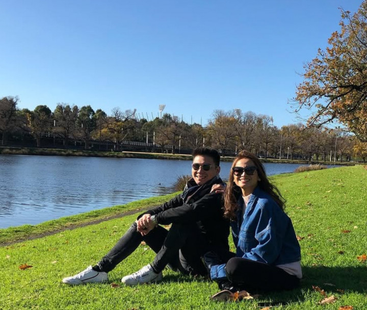 Profil Mantan Suami Acha Septriasa, Vicky Kharisma