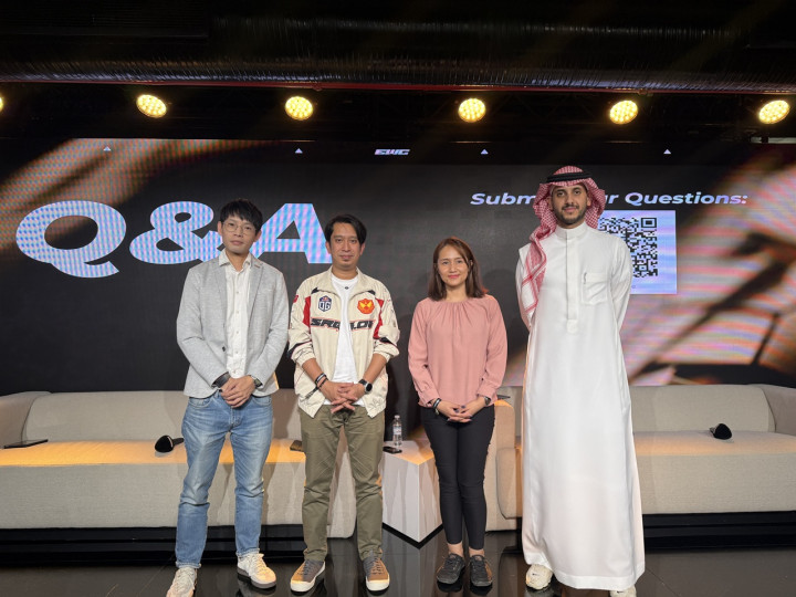 Cara Mobile Legends dan EWC Dorong Pertumbuhan Arab Saudi