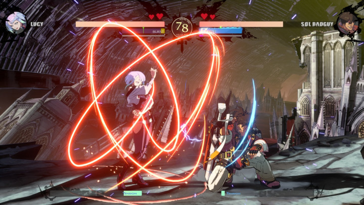 21 Agustus, Guilty Gear -Strive- Bakal Kedatangan Karakter Baru Lucy