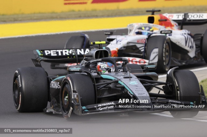 Persaingan Tim F1 Dinilai Bakal Sengit