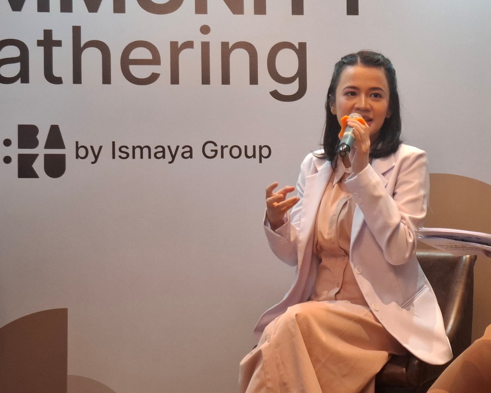 Menurut dr. Frieda perawatan kulit tidak cukup hanya dilakukan dari luar, tetapi juga perlu pendekatan holistik, termasuk menjaga hidrasi, nutrisi, dan manajemen stres. Dok. Aulia/Medcom