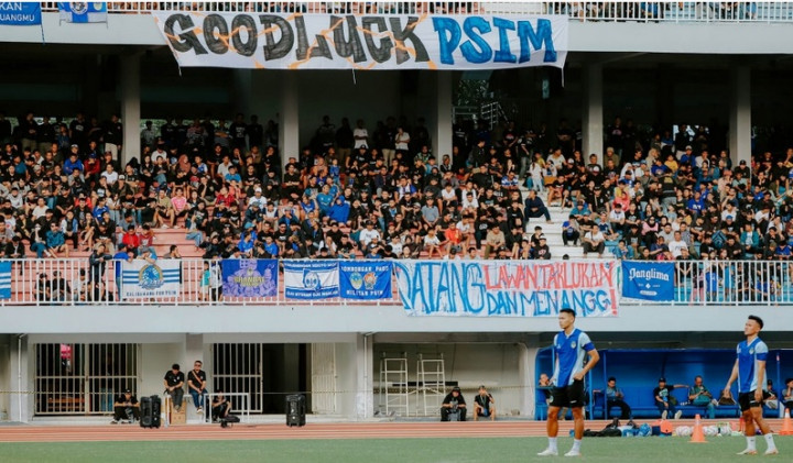 Panpel PSIM Siapkan 10 Ribu Tiket untuk Laga Perdana