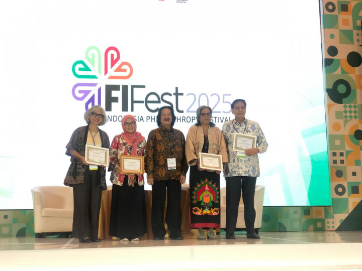 FIFest 2025: Tantangan dan Solusi Membangun Ekosistem Filantropi Indonesia