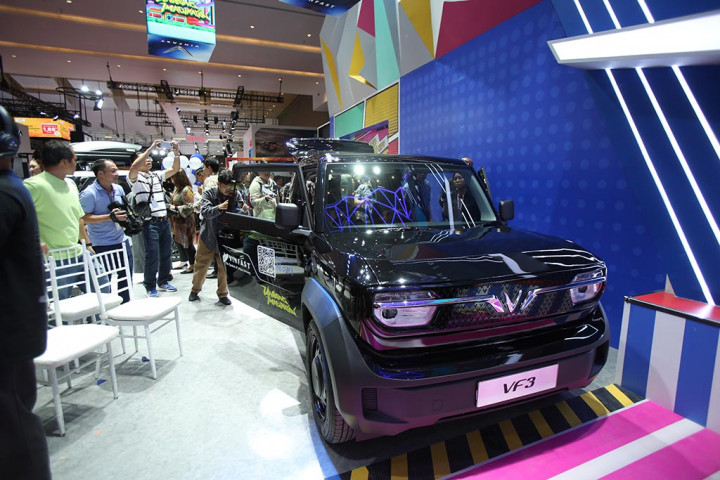 Mobil Listrik Vinfast Mulai dari Rp156 Juta, Tapi Baterai Bayar Bulanan