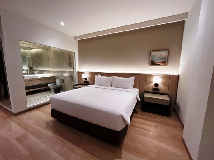 OW! Hotel Boutique, ketika Privasi dan Relaksasi Bertemu