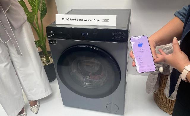 Mencuci Tanpa Drama, Xiaomi Punya Mesin Cuci Langsung Kering