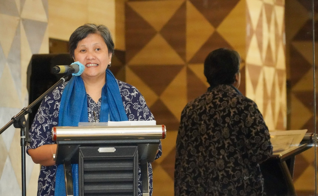 Wakil Ketua MPR RI Lestari Moerdijat. Dok Istimewa