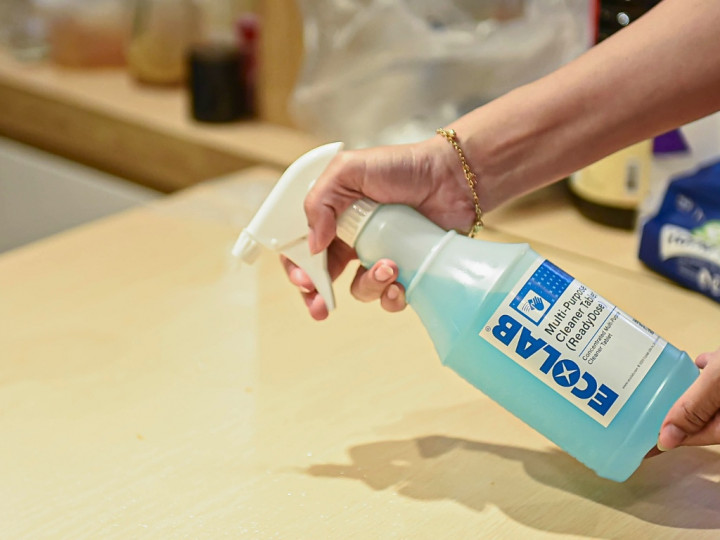 Ecolab Hadirkan Cara Baru Membersihkan Dapur Tanpa Ribet & Boros Ruang