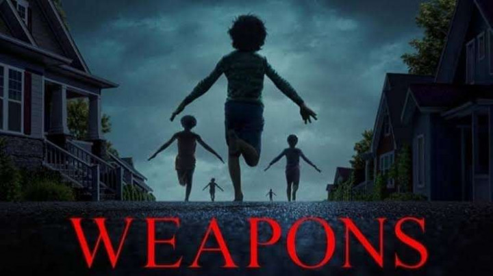 Tayang di Bioskop, Ini Fakta-fakta Menarik Film Weapons