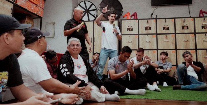 Tekad Duo Brasil Tampil Maksimal di Persija