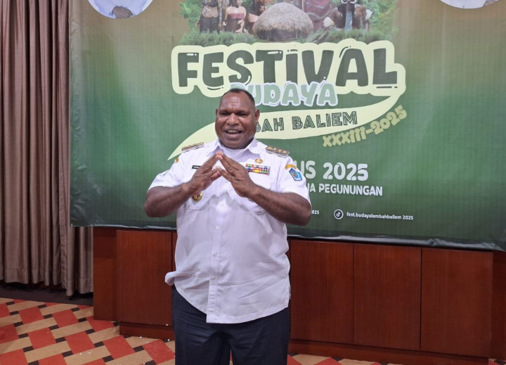 Festival Budaya Lembah Baliem Kenalkan Kekayaan Musik Papua ke Dunia
