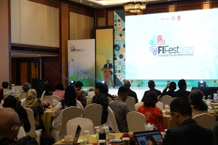 FIFest 2025: Semangat Gotong Royong Aset Utama Filantropi Indonesia