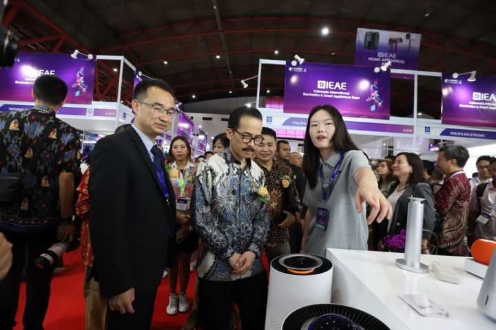 IEAE 2025 Bidik Para Pelaku Industri Kreatif