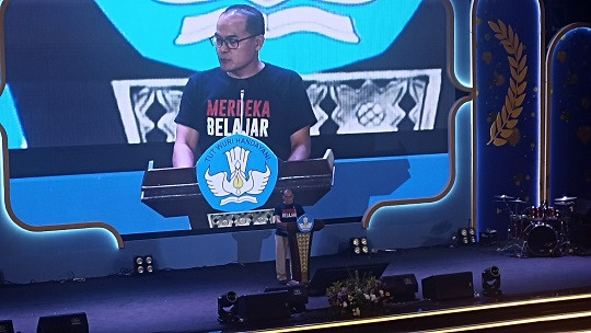 975 Ribu Anak Putus Sekolah, Paling Banyak Karena Masalah Jarak dan Biaya