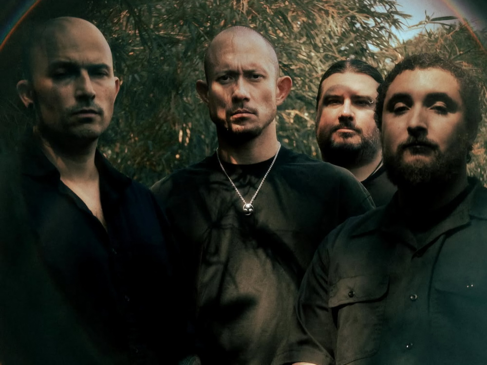 Trivium (Foto: Instagram @triviumband)