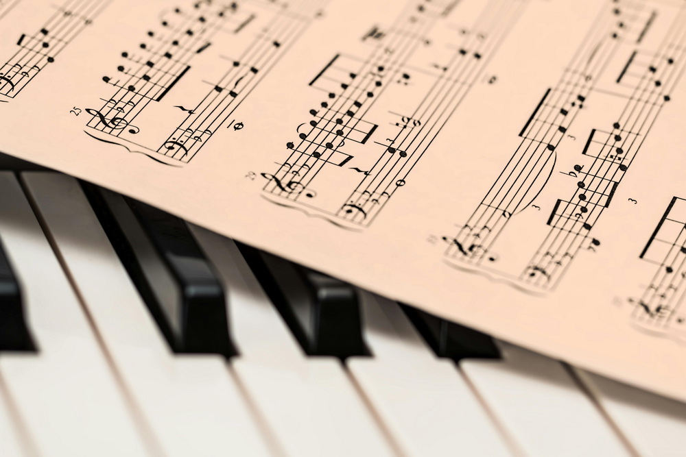 Ilustrasi Musik (Foto: Pexels/Pixabay)