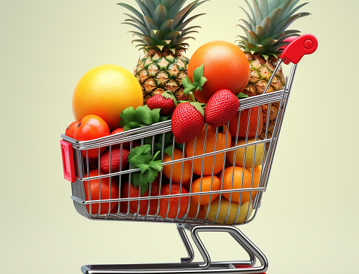 Beberapa buah bisa menutrisi, melembapkan, dan mempercepat pertumbuhan rambut. (Foto: Ilustrasi. Dok. Freepik.com)