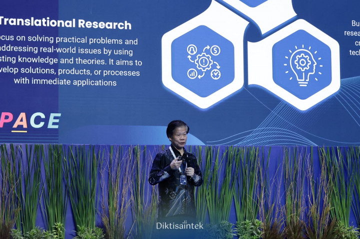 Di KSTI 2025, Ilmuwan Singapura Bocorkan Cara NTU Gandeng HP hingga Rolls-Royce