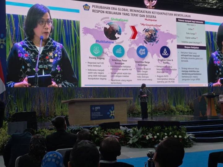 Sri Mulyani Sesalkan Banyak Sekolah Enggak Tahu Cara Habiskan Dana Pendidikan yang Tepat
