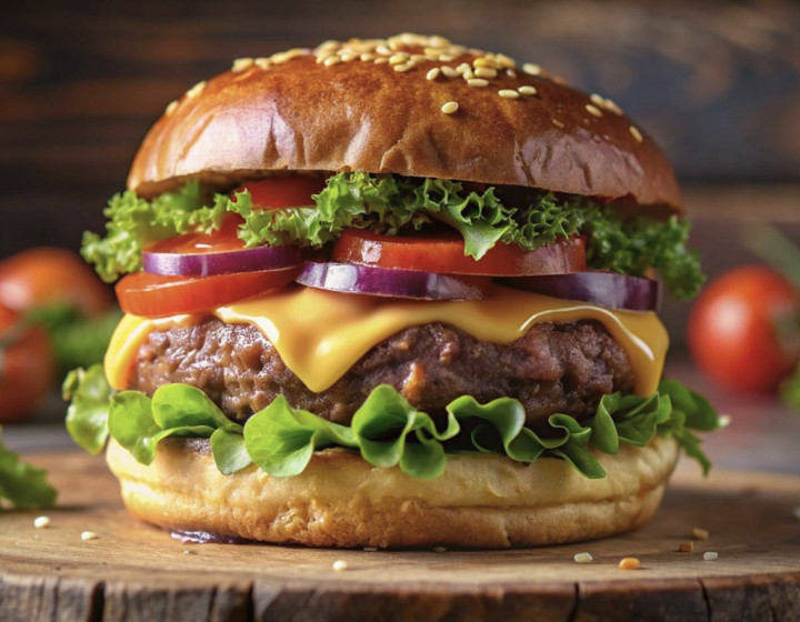 Salah Satu Sekolah di Jakarta Barat Sajikan Burger sebagai Menu MBG, Kok Bisa?