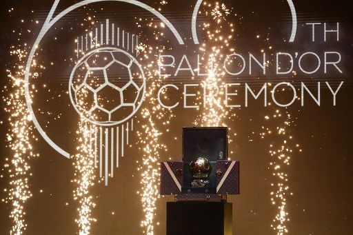 Ballon d'Or (AFP/Franck Fife)