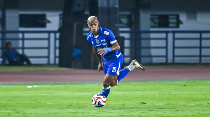 Wiliam Termotivasi Tampil di Hadapan Bobotoh