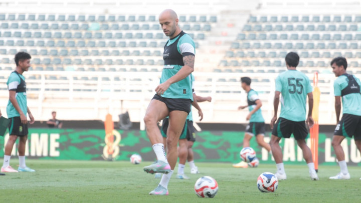 Mitrevski Yakin Persebaya Bisa Penuhi Ekspektasi Bonek