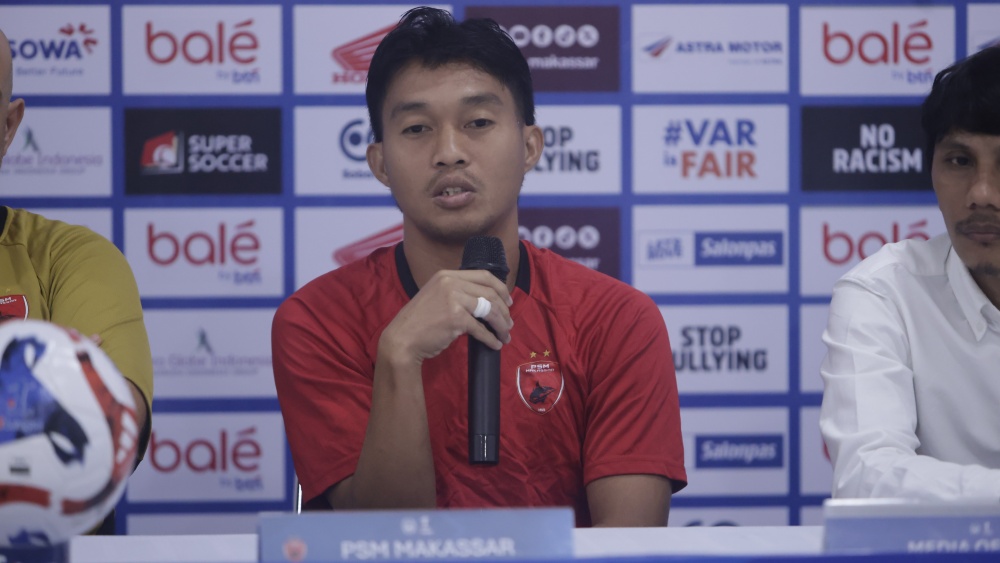 Kapten PSM Makassar, Akbar Tanjung (ileague.id)