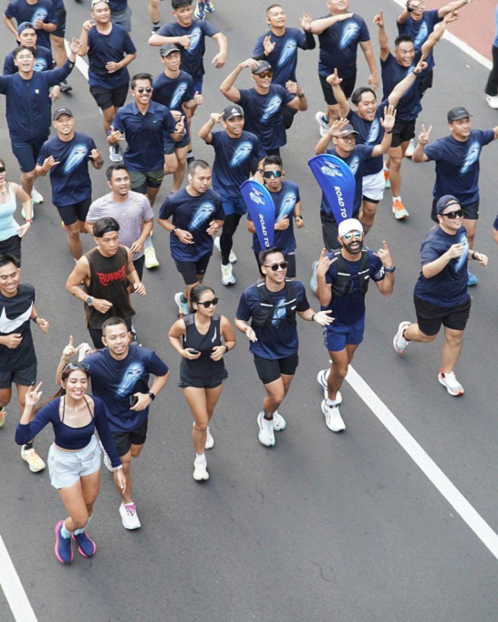 Bukan Sekadar Lari, Inilah Event yang Uji Fisik dan Mental Pria Modern