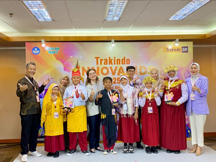 Menumbuhkan Budaya Inovasi Sejak Dini Lewat Pembelajaran Berbasis Tantangan